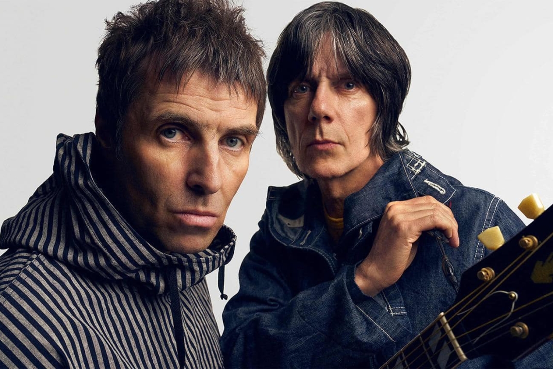 ¡Tienes que escuchar el disco de Liam Gallagher con John Squire! 